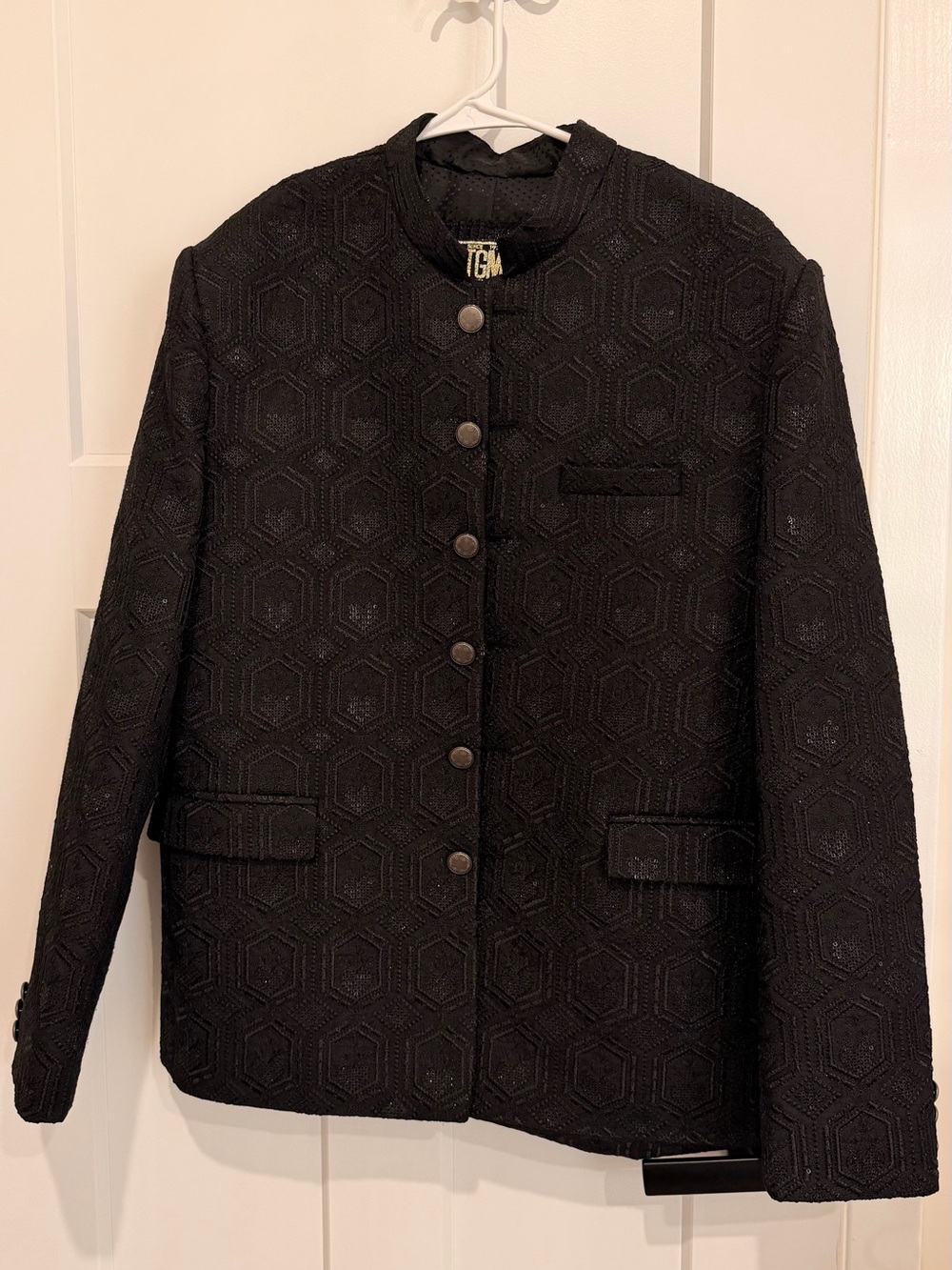 Men’s Prince Coat